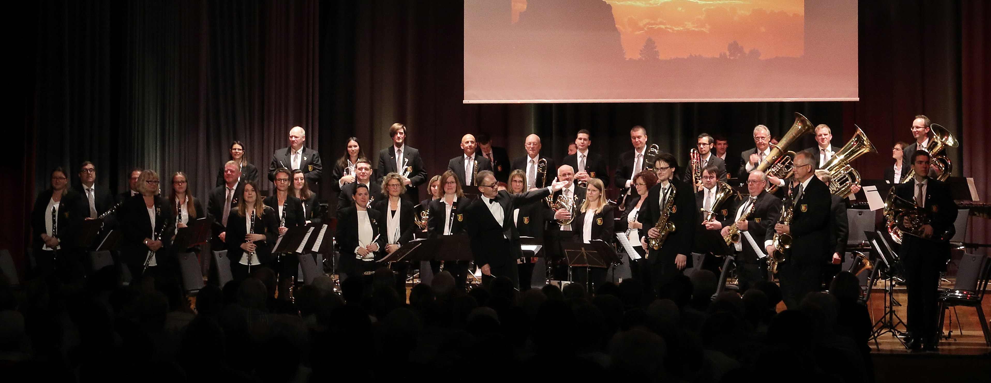 Stammorchester am Muttertagskonzert 2019